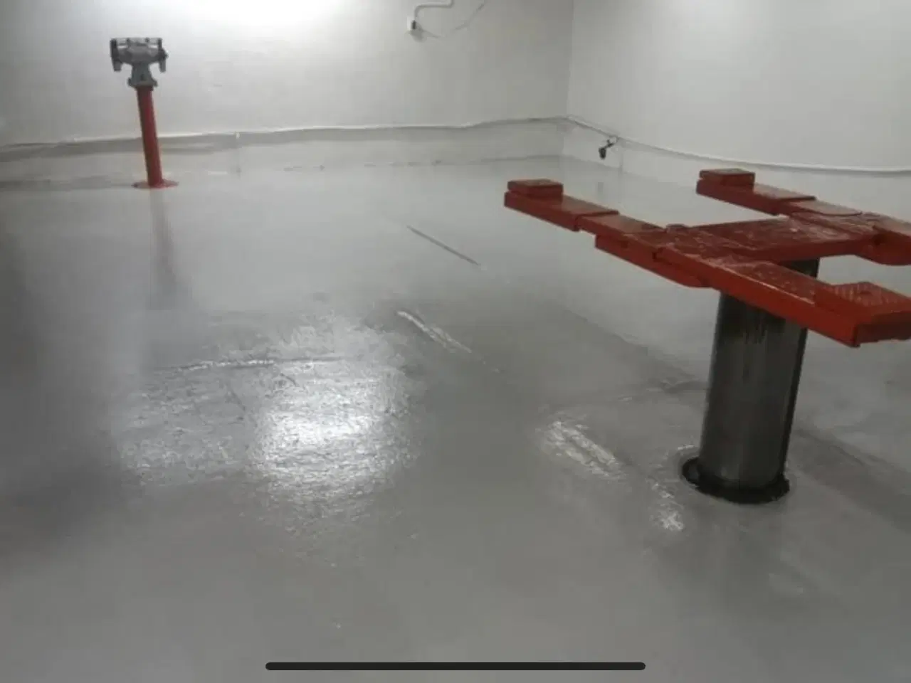 Billede 7 - 150 kvm Garage sælges/udlejes til opbevaring 