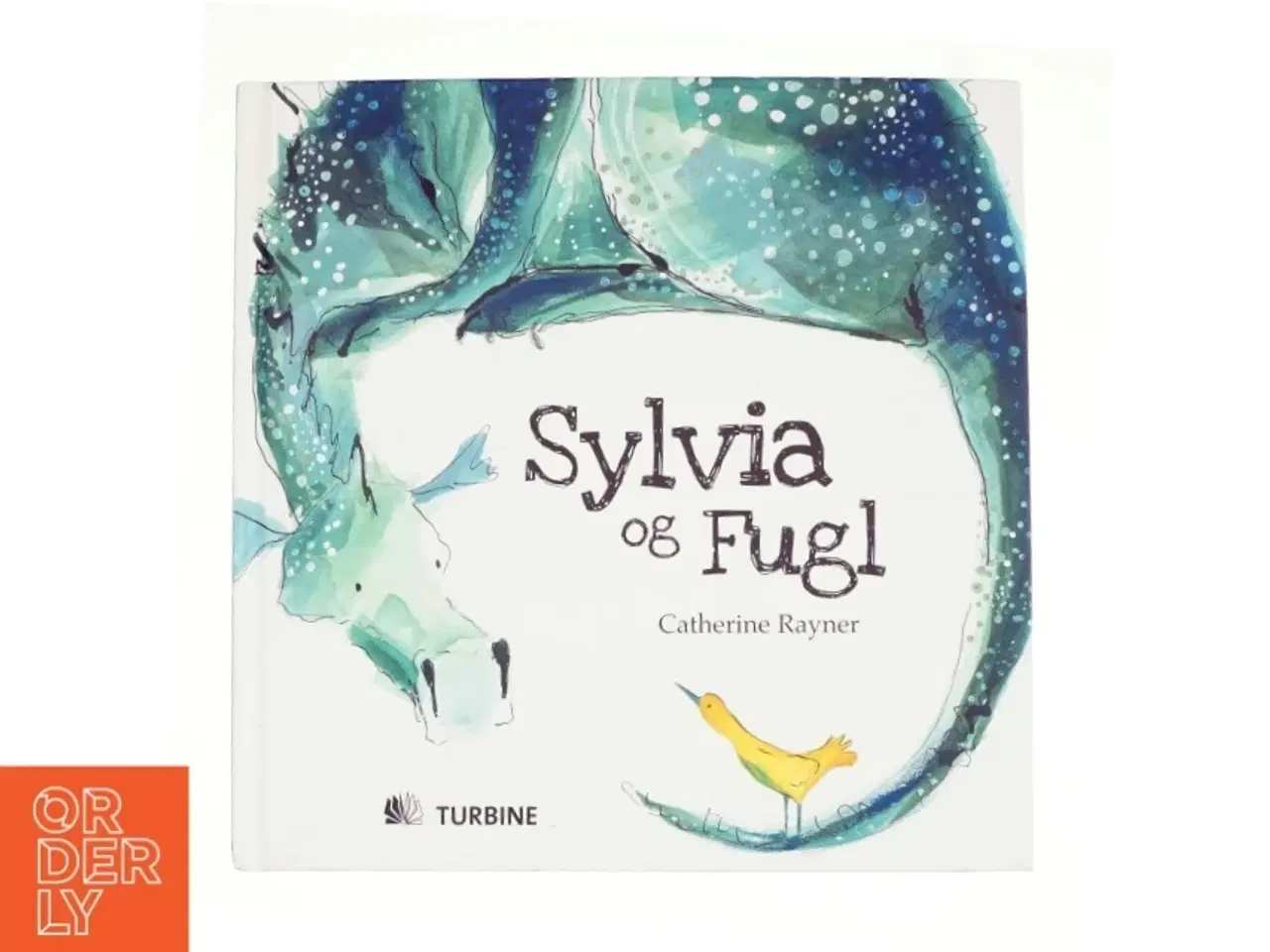 Billede 1 - Sylvia og Fugl af Cathrine Rayner