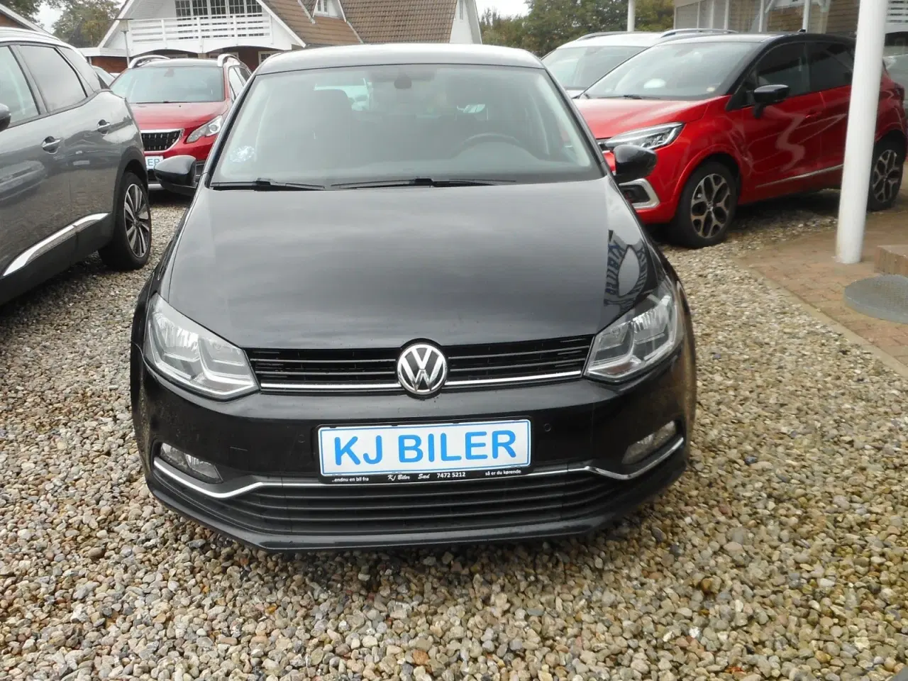 Billede 1 - VW Polo 1,4 TDi 90 Comfortline DSG BMT