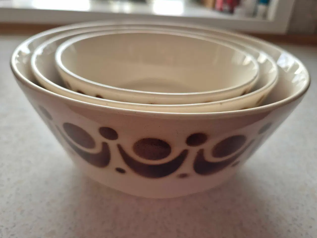 Billede 1 - Retro skåle DDR HEIKE