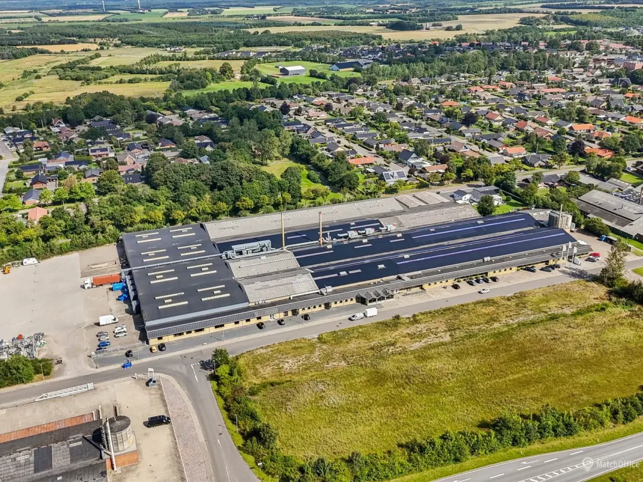 Billede 8 - Velbeliggende og lyst klinik-/behandlerlokale i Bording ErhvervsPark