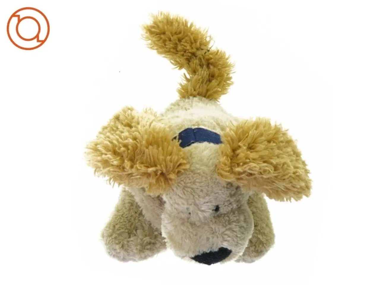 Billede 3 - Bamse med magneter i hænderne (str. 24 cm)