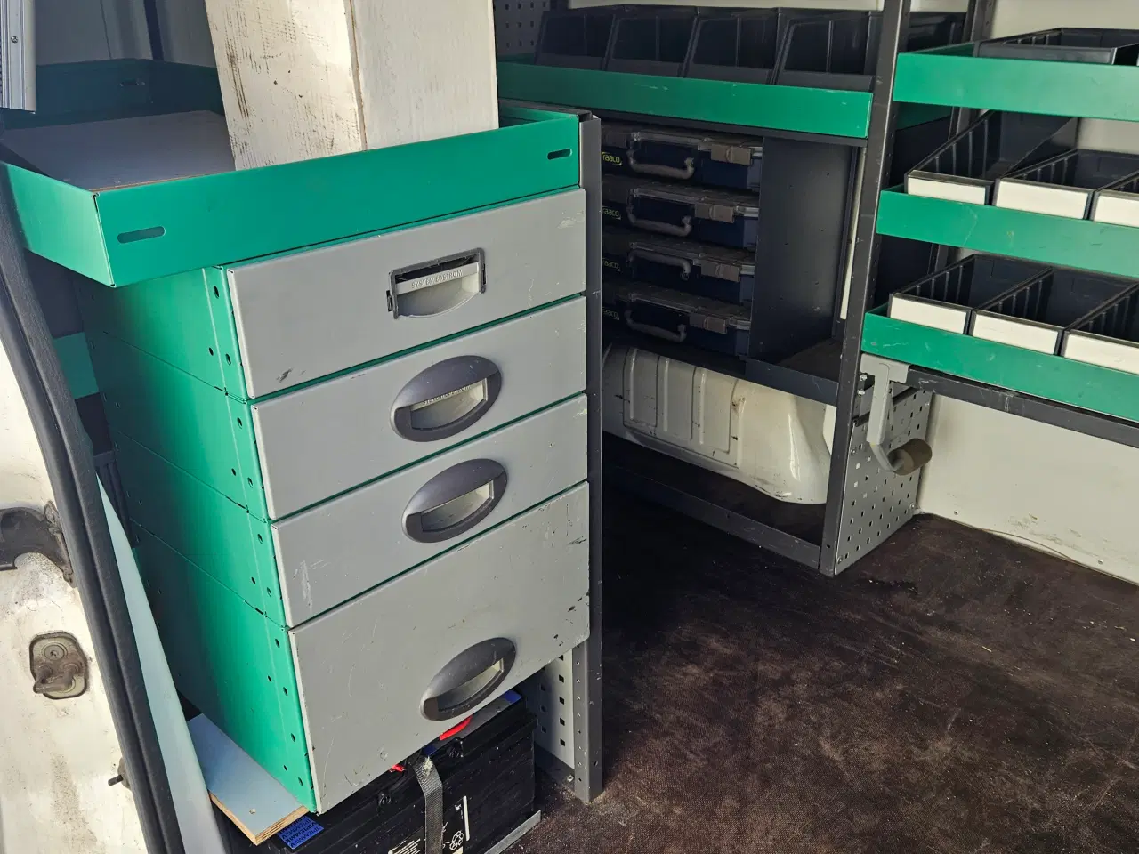 Billede 11 - Peugeot Expert Kassevogn