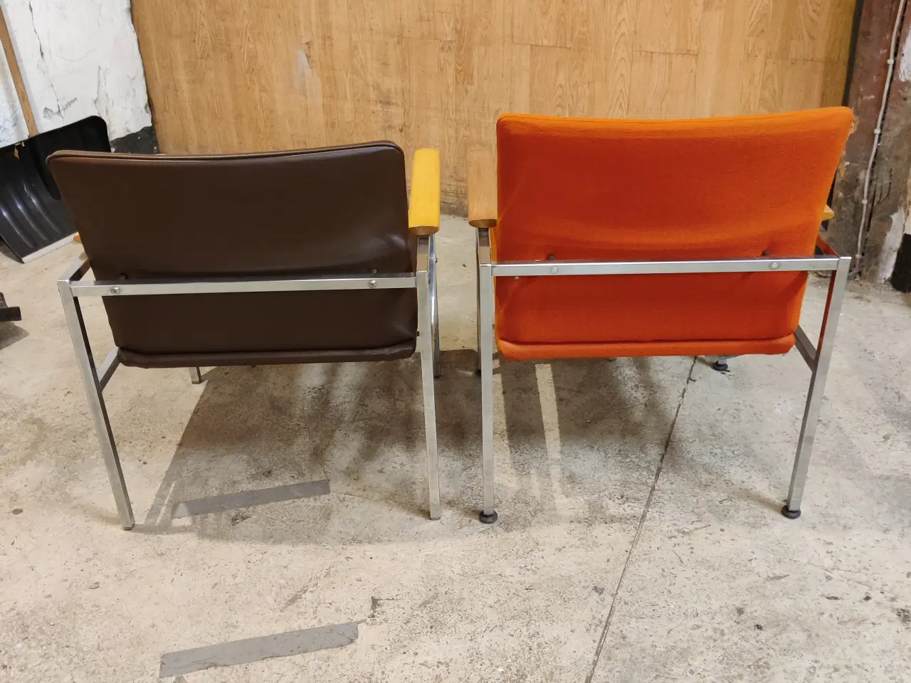 Billede 4 - Lænestole, to farver