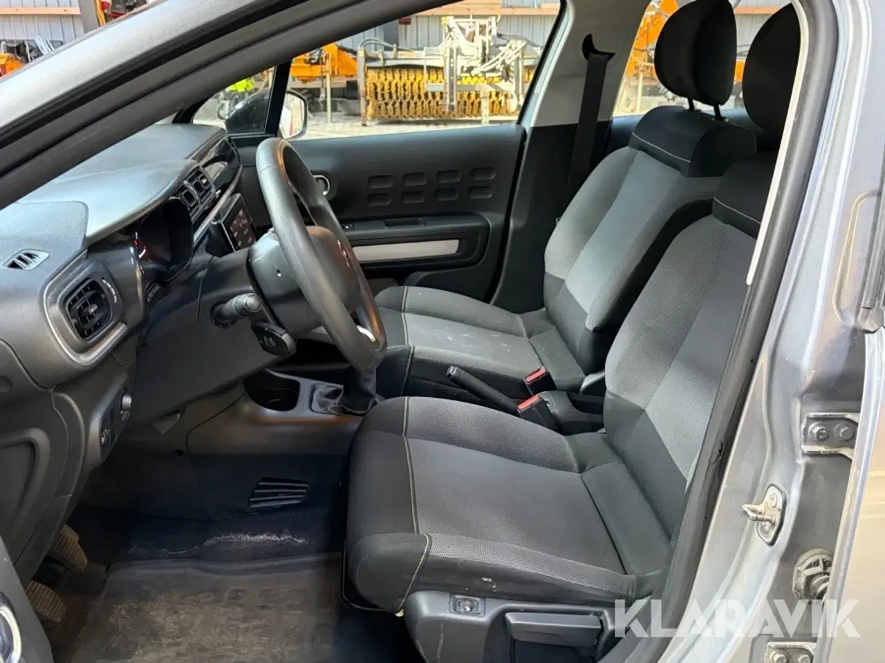 Billede 10 - Personbil Citroën C3, 1.2 Puretech 83 5D