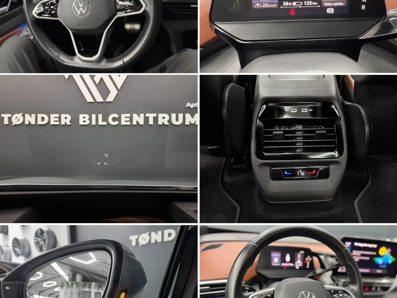 Billede 10 - VW ID.4 77 Pro Performance Tech