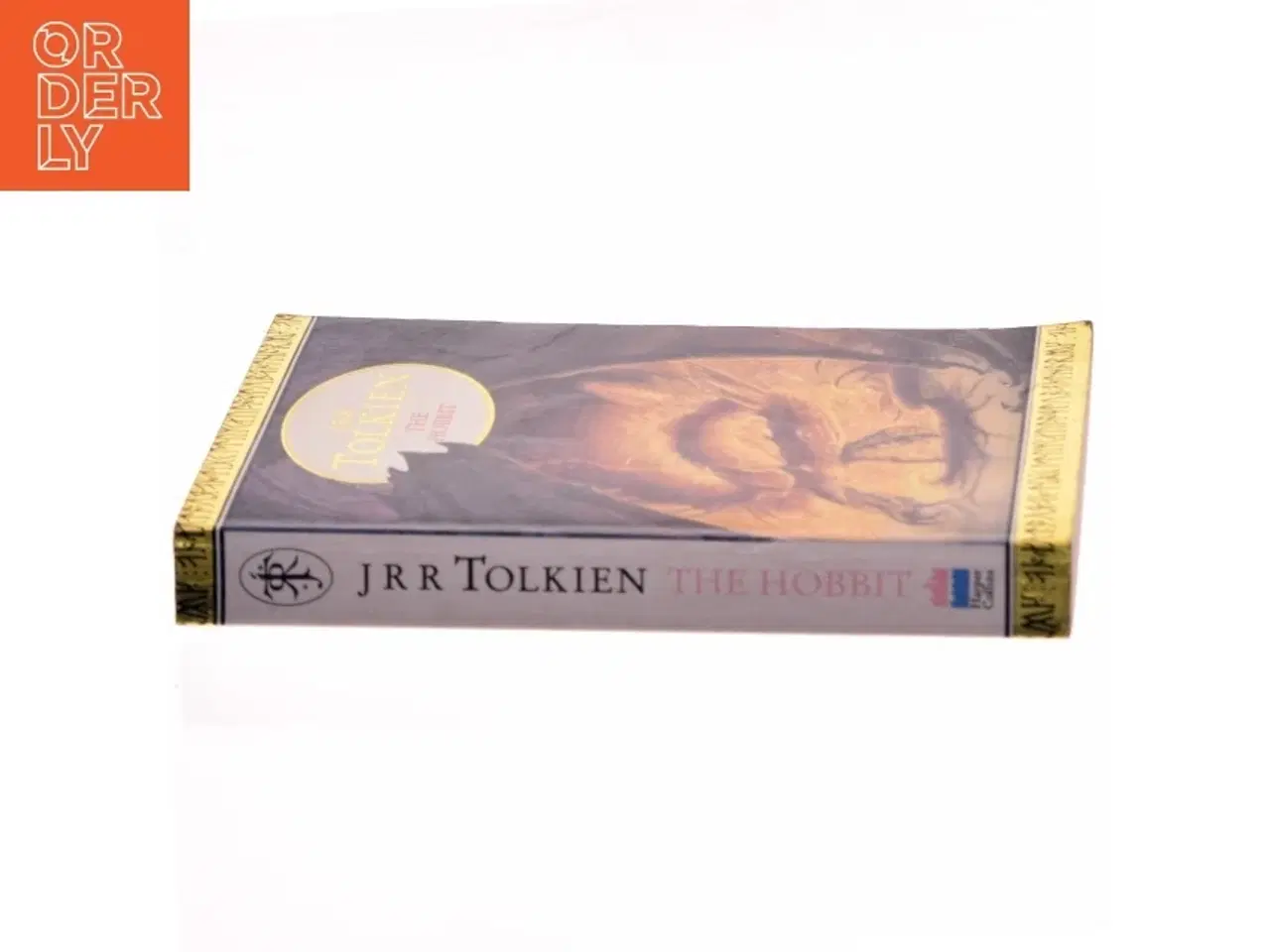 Billede 2 - The hobbit af J. R. R. Tolkien (Bog)