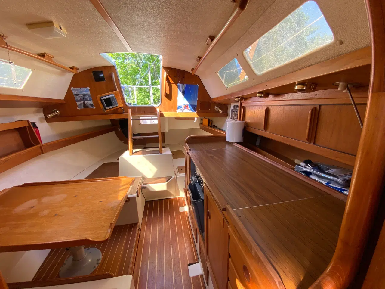 Billede 6 - Sejlklar Maxi Fenix Dinette