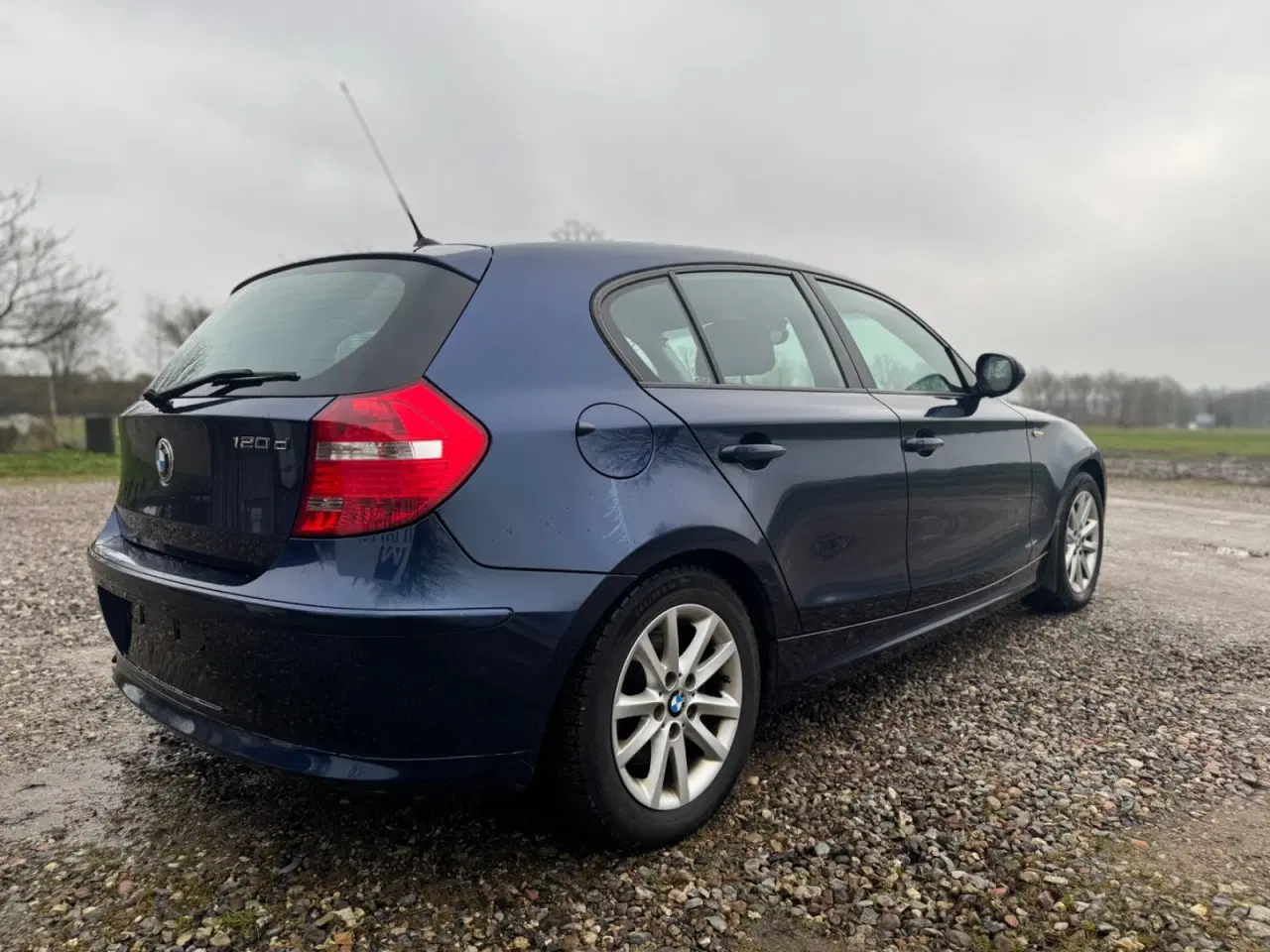 Billede 4 - BMW 120d 2,0 Advantage