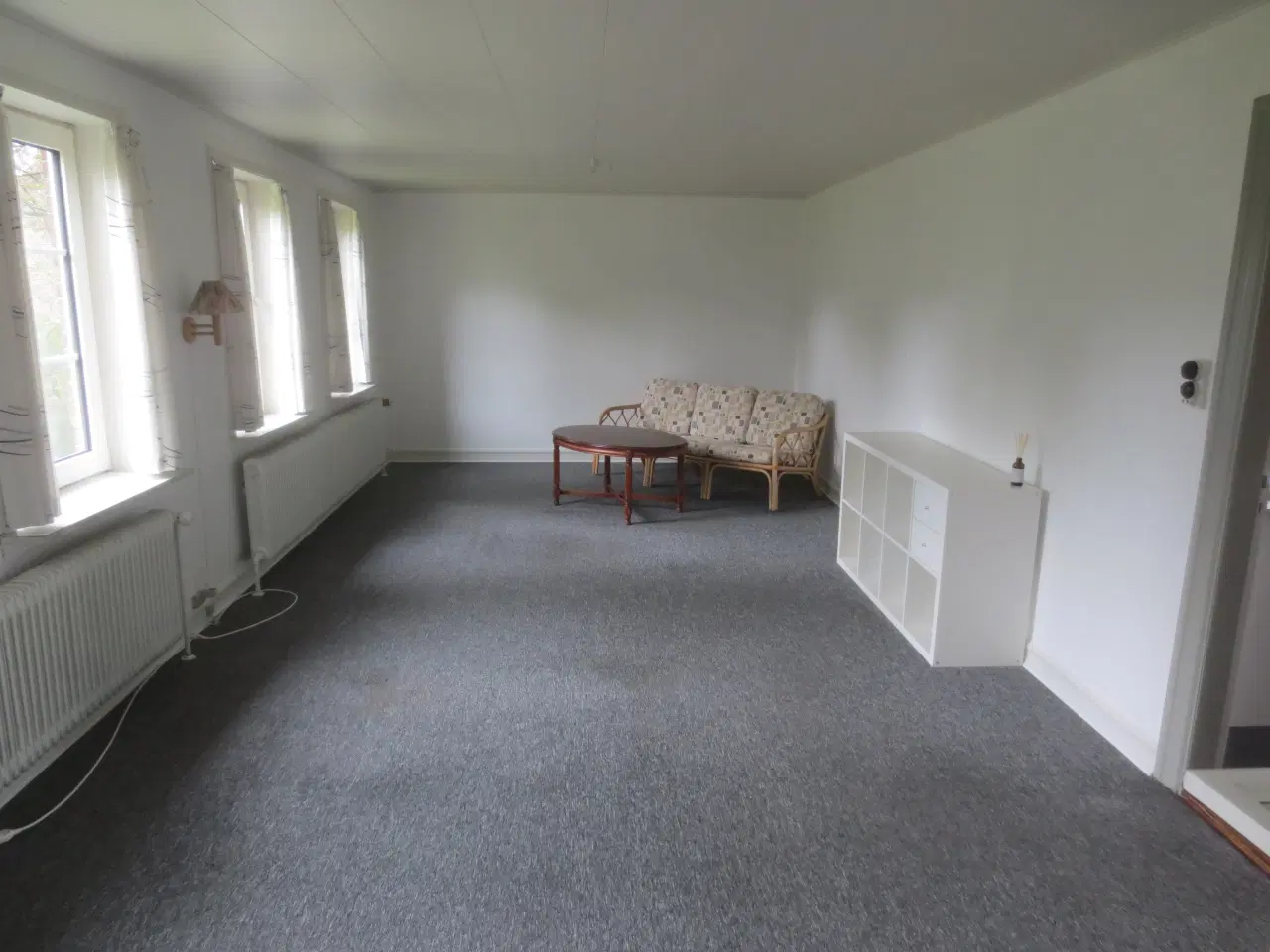 Billede 4 - Hus udlejes på landet. 
