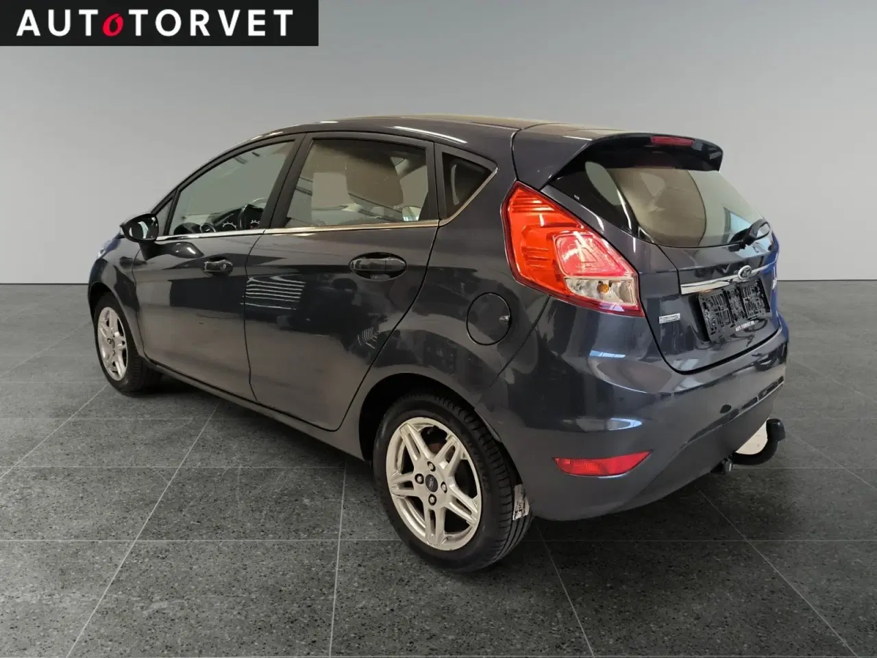 Billede 4 - Ford Fiesta 1,0 SCTi 100 Titanium