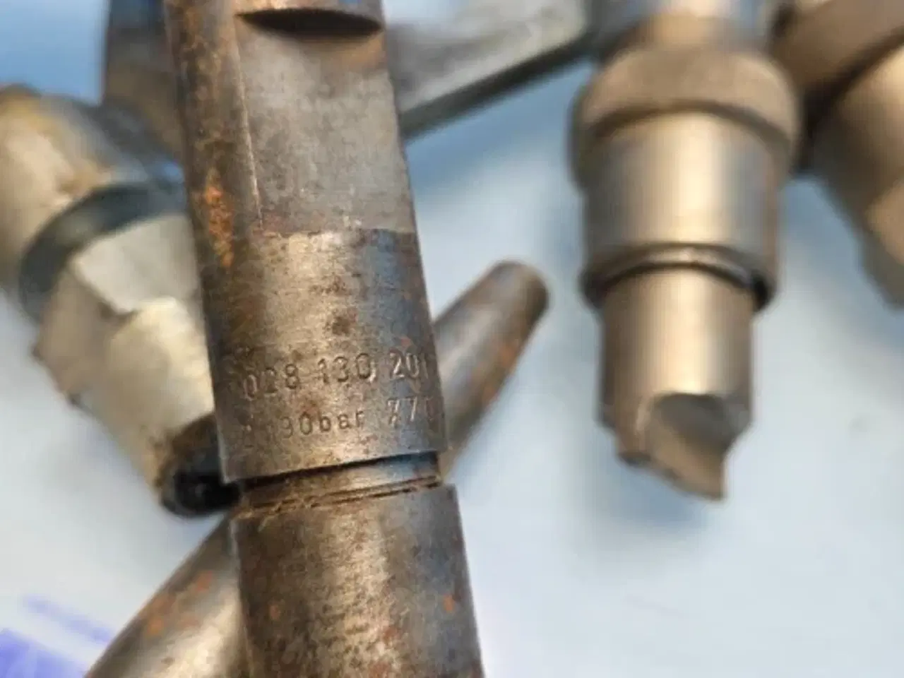 Billede 7 - Bosch Brændstofpumpe Værktøj