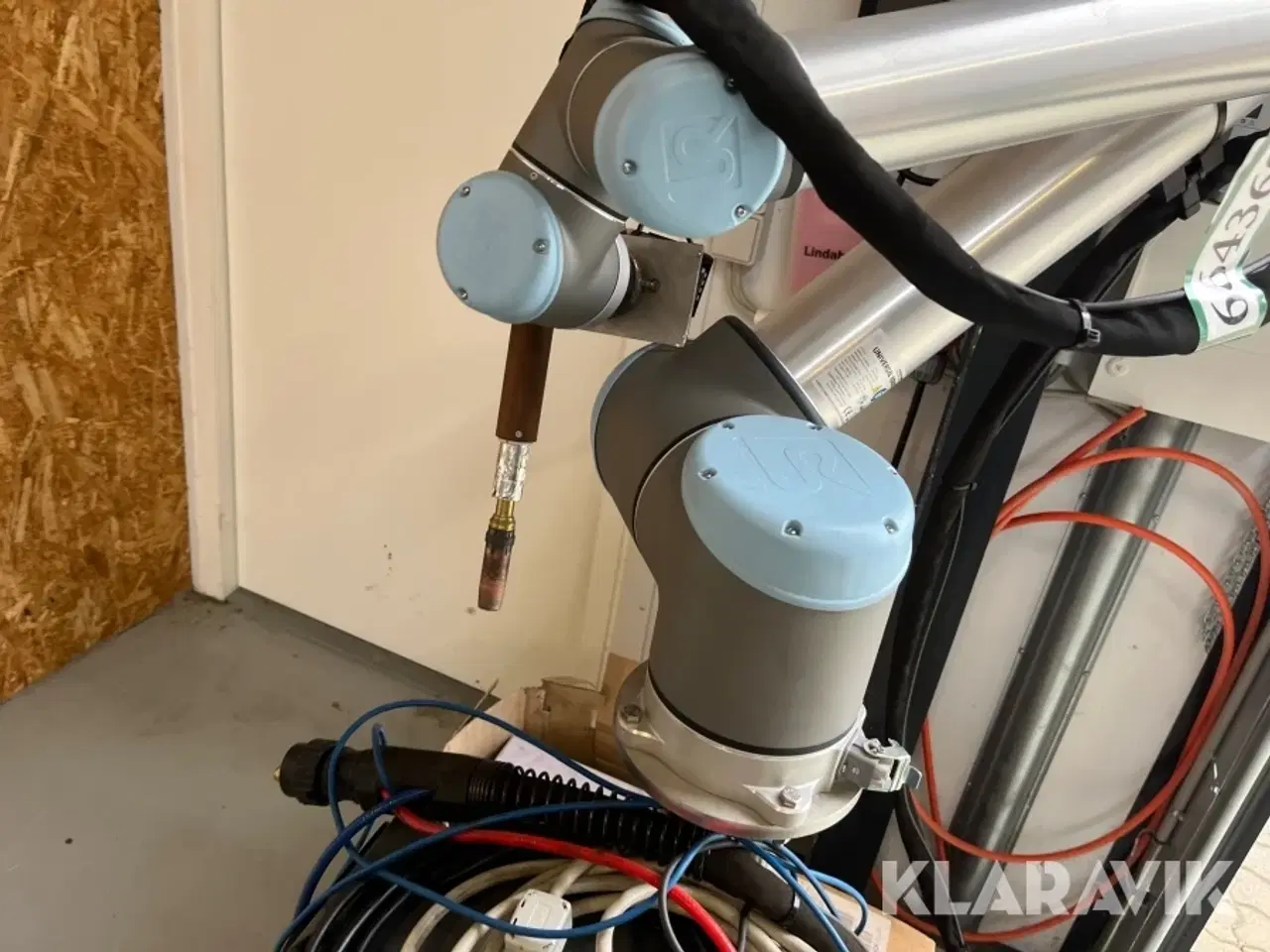 Billede 3 - Robotarm Universal robots UR10