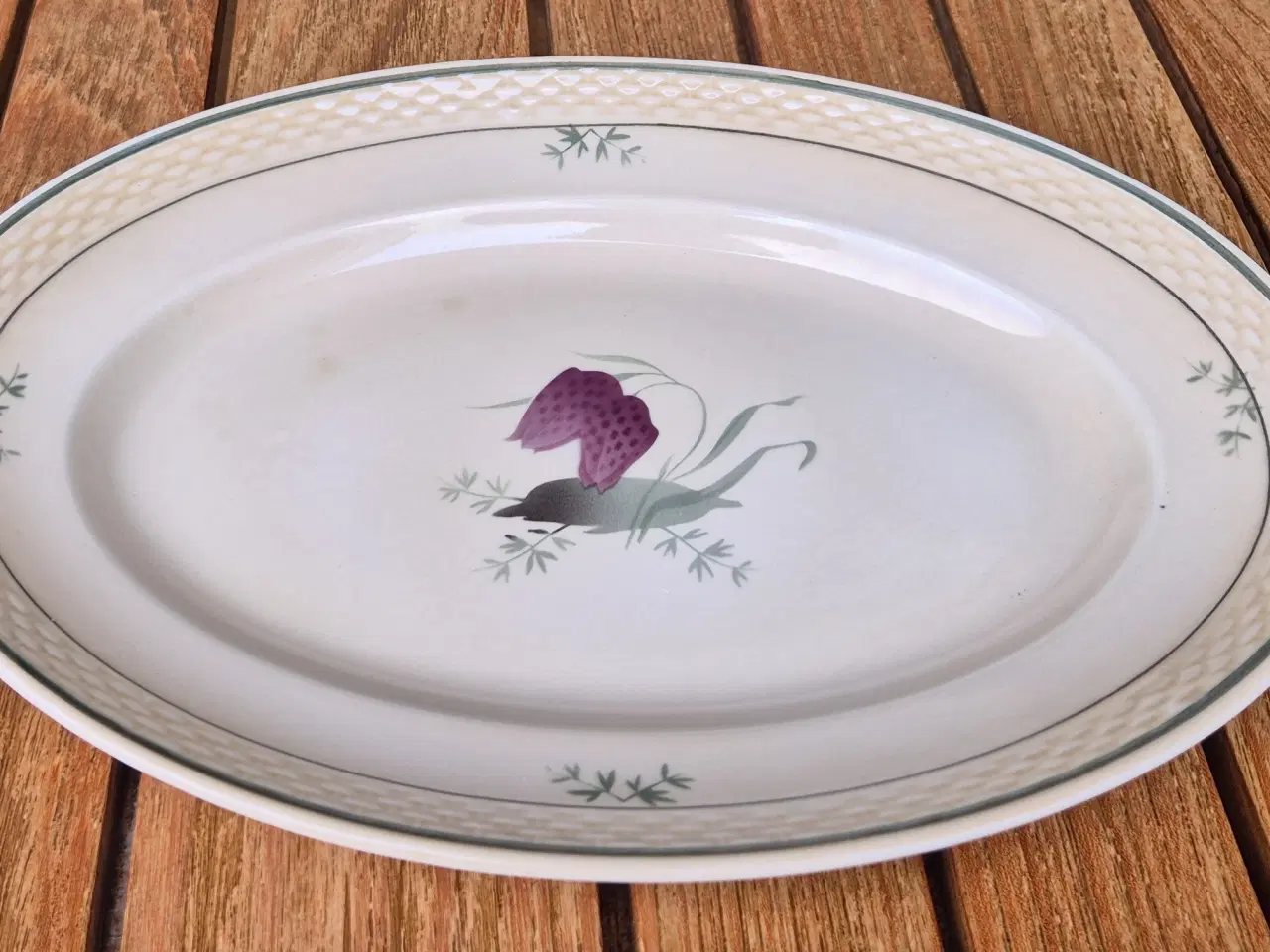 Billede 6 - Vibeæg Aluminia -- Spisestel / kaffestel dele