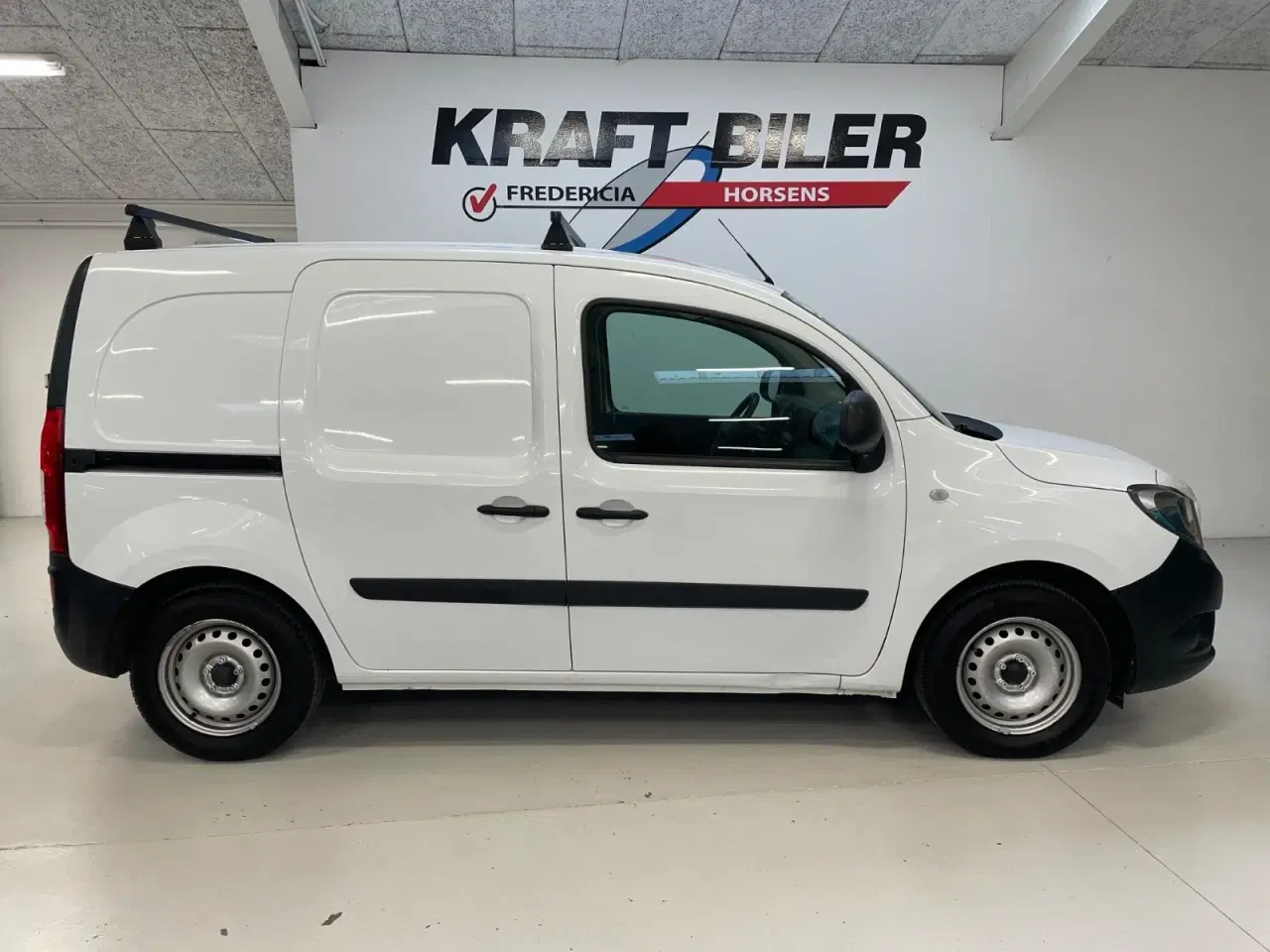 Billede 3 - Mercedes Citan 109 1,5 CDi Kassevogn L