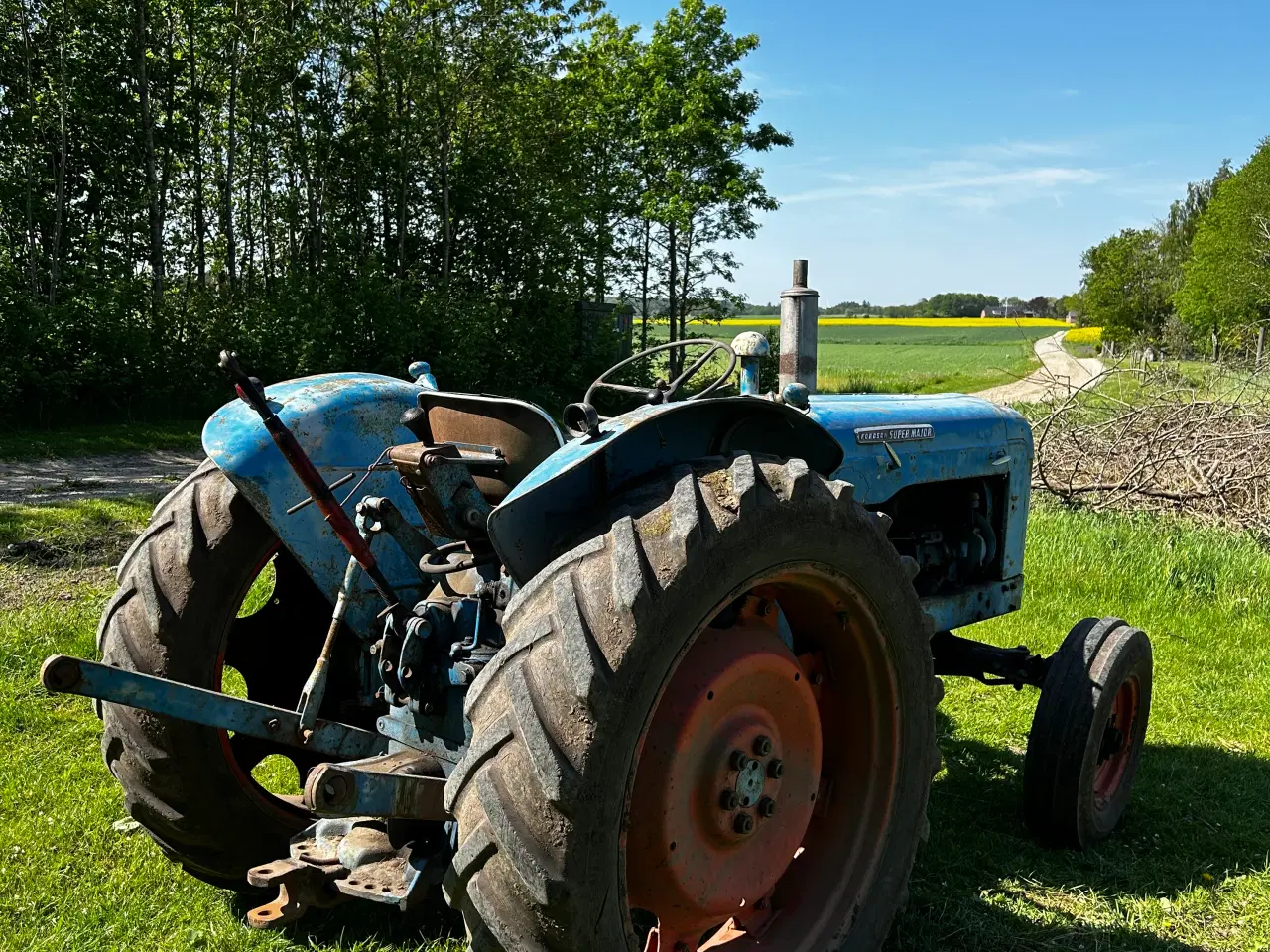 Billede 7 - Fordson Super major