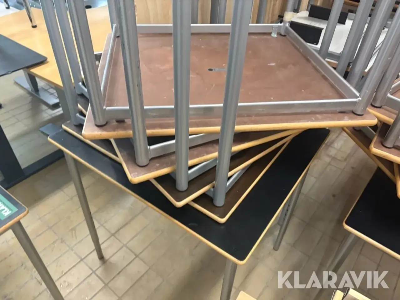 Billede 4 - Borde Randers 2001 28 styk