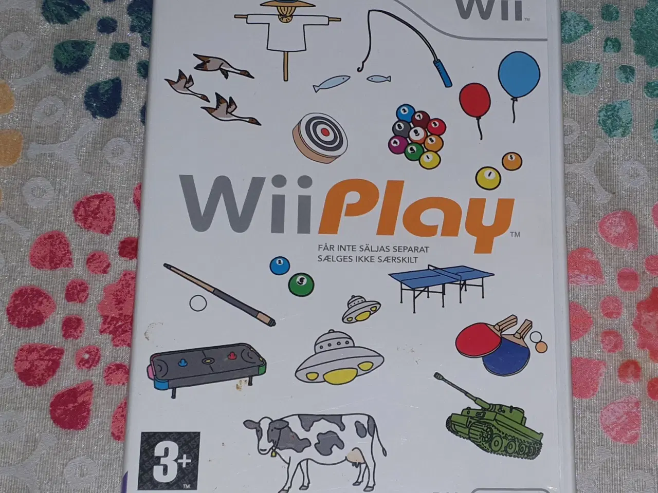 Billede 3 - Nintendo Wii tilbehør 