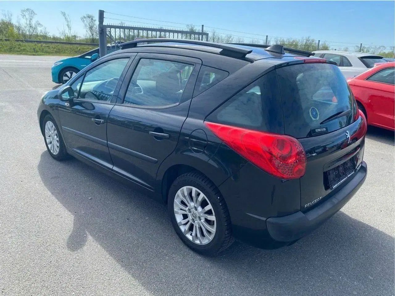 Billede 6 - Peugeot 207 SW 1,6 HDI Comfort Plus 90HK Stc