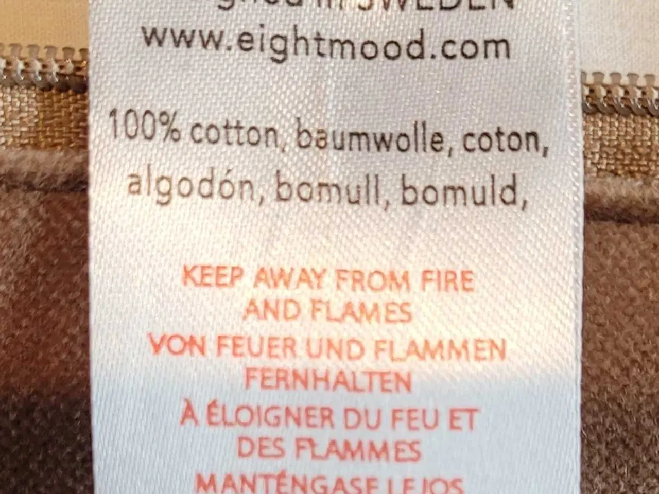 Billede 4 - Sofapuder 4 stk.