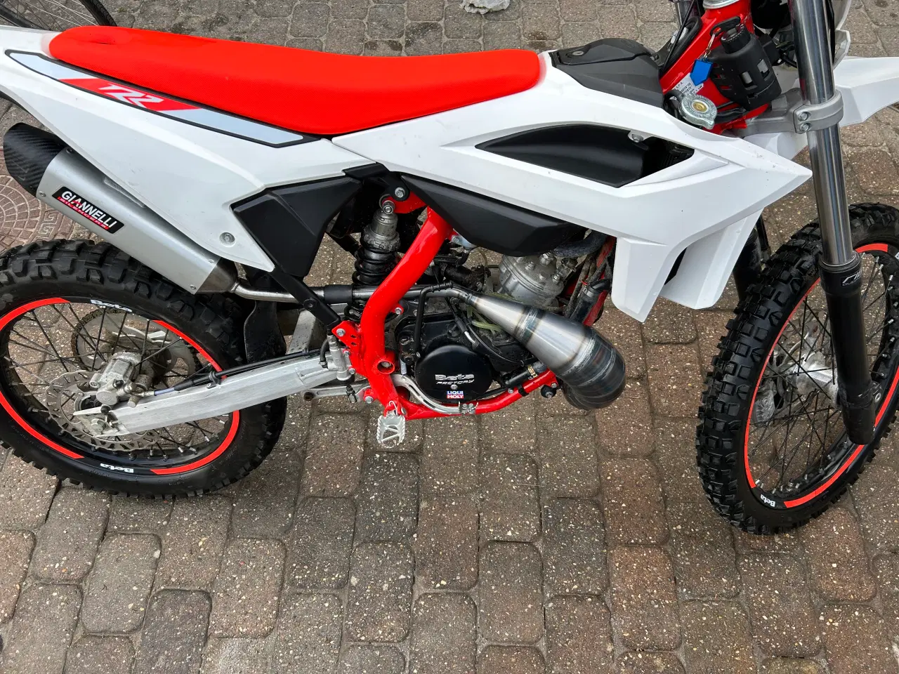 Billede 7 -  Beta 50 Enduro RR