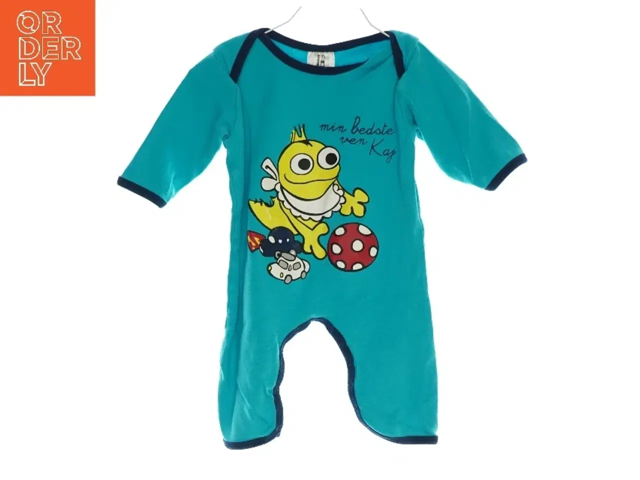 Billede 1 - Heldragt fra DR (str. 68)