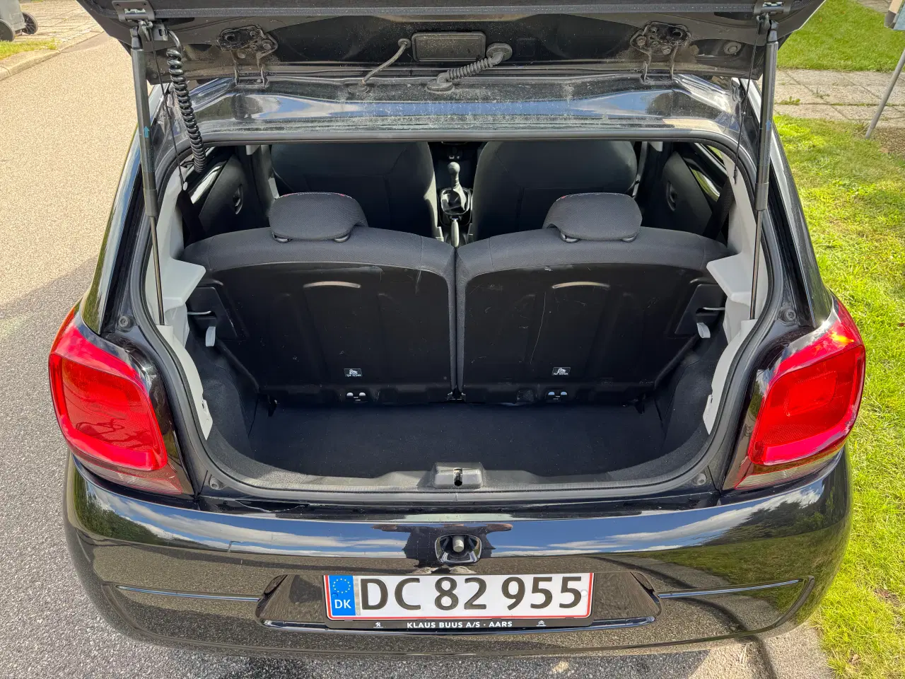 Billede 5 - Citroën C1, 2021