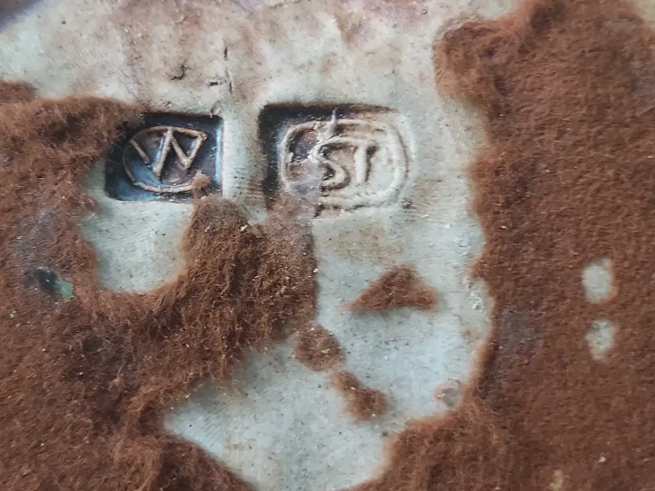 Billede 3 - Smuk keramik bordfad /skål 