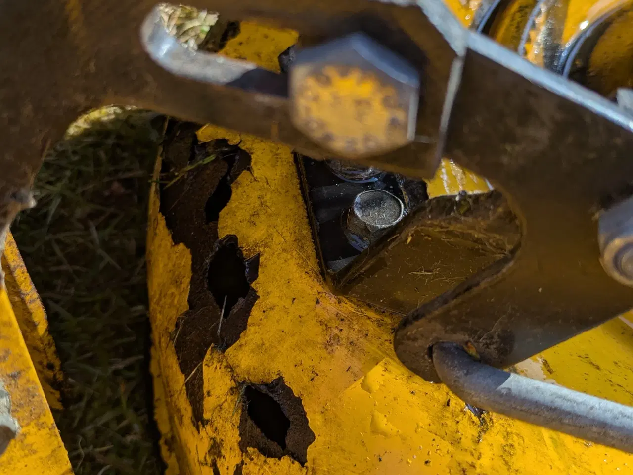 Billede 6 - Driftsklar Stiga Ready havetraktor (2004)