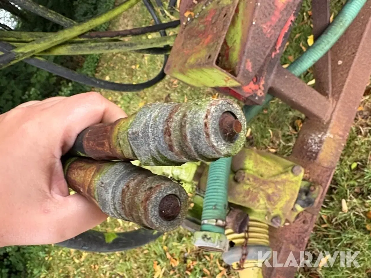 Billede 9 - Plantage sprøjte Hardi 1000L