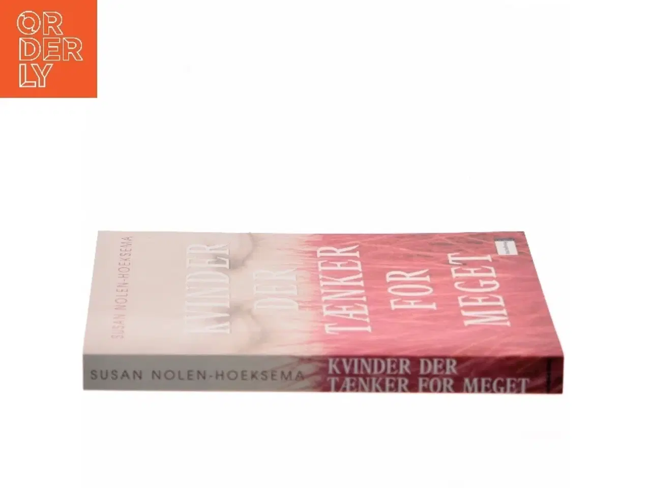 Billede 2 - Kvinder der tænker for meget af Susan Nolen-Hoeksema (Bog)