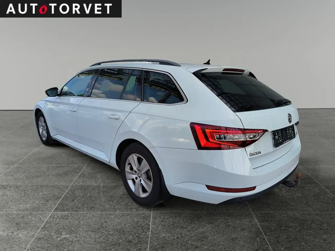 Billede 4 - Skoda Superb 1,6 TDi 120 Ambition Combi DSG