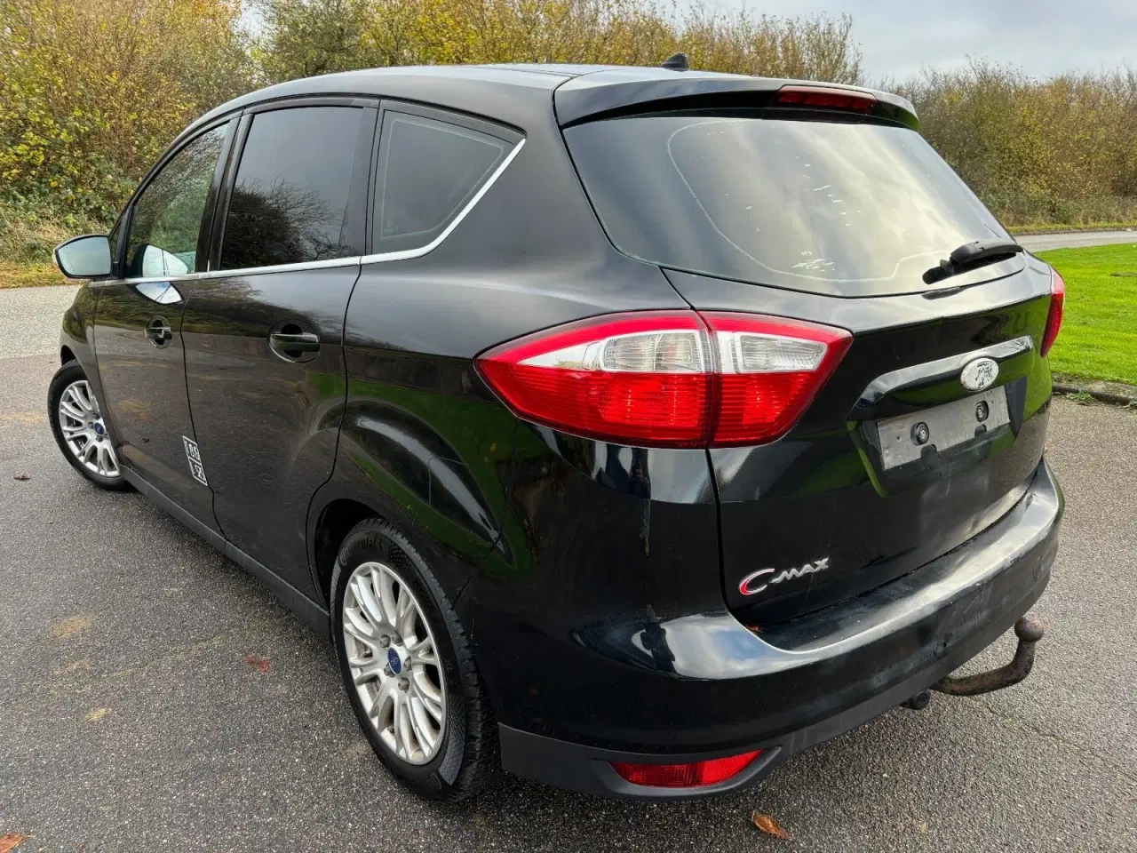 Billede 4 - Ford C-MAX 1,6 TDCi 115 Trend Van