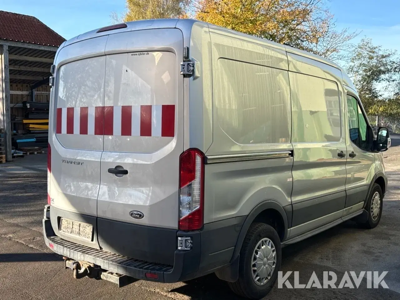 Billede 5 - Varebil Ford Transit 2.2 Tdci