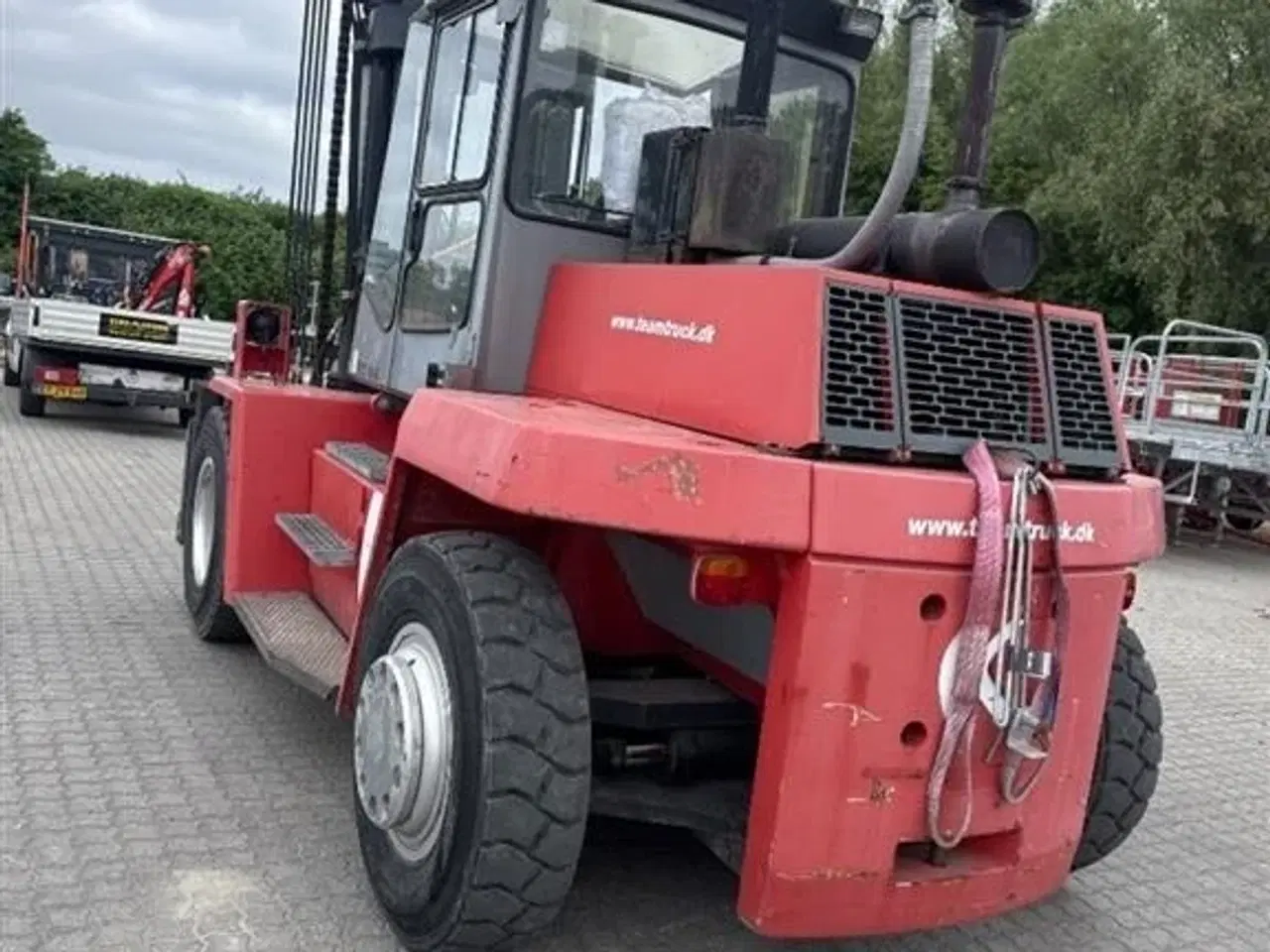 Billede 5 - Kalmar DCD 90-6