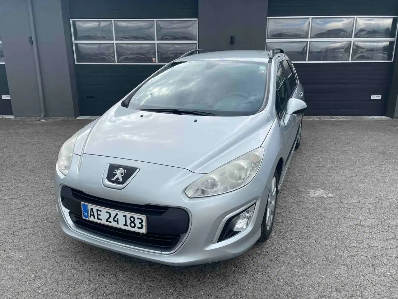 Billede 1 - Peugeot 308 1,6 e-HDi 112 Access stc. ESG