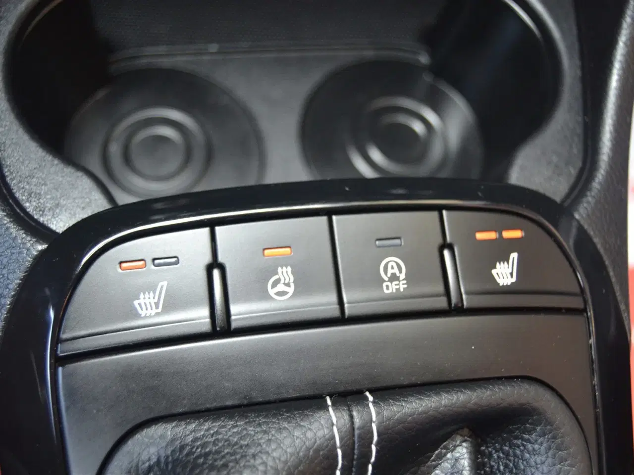 Billede 18 - Kia Picanto 1,0 MPI Advance 67HK 5d