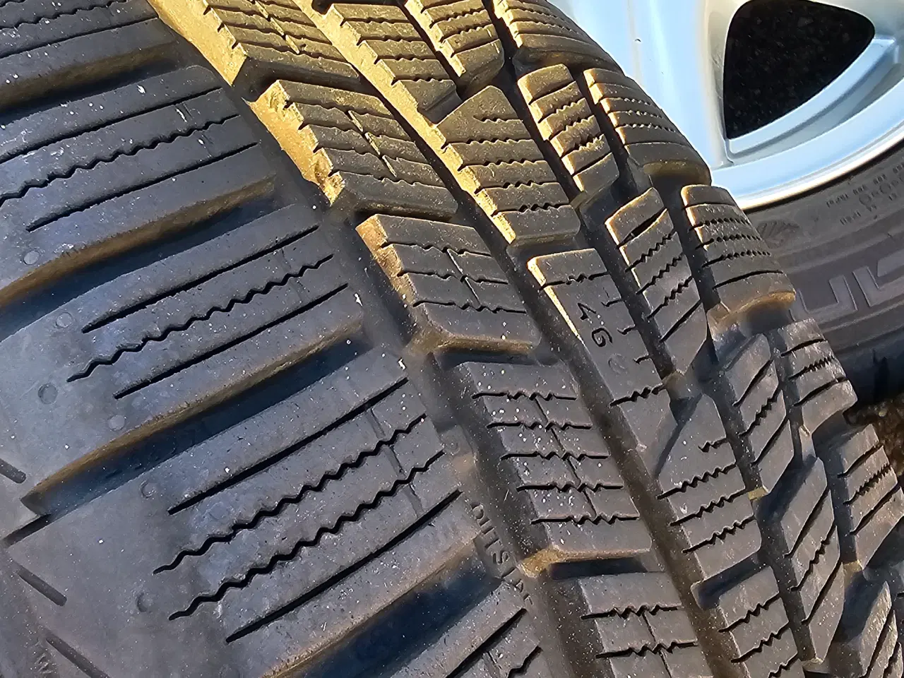 Billede 1 - BMW vinterhjul R16