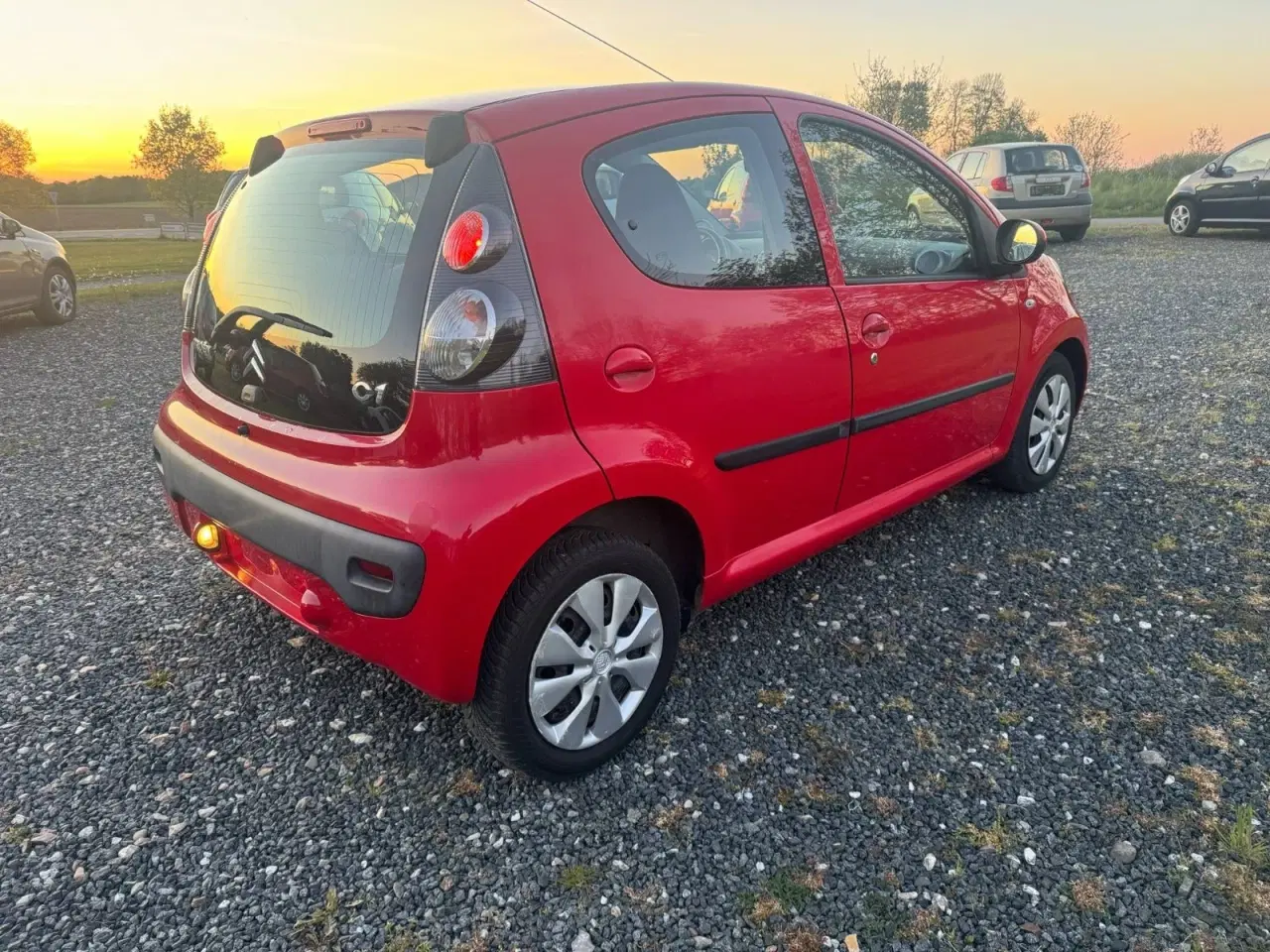 Billede 3 - Citroën C1 1,0i Clim