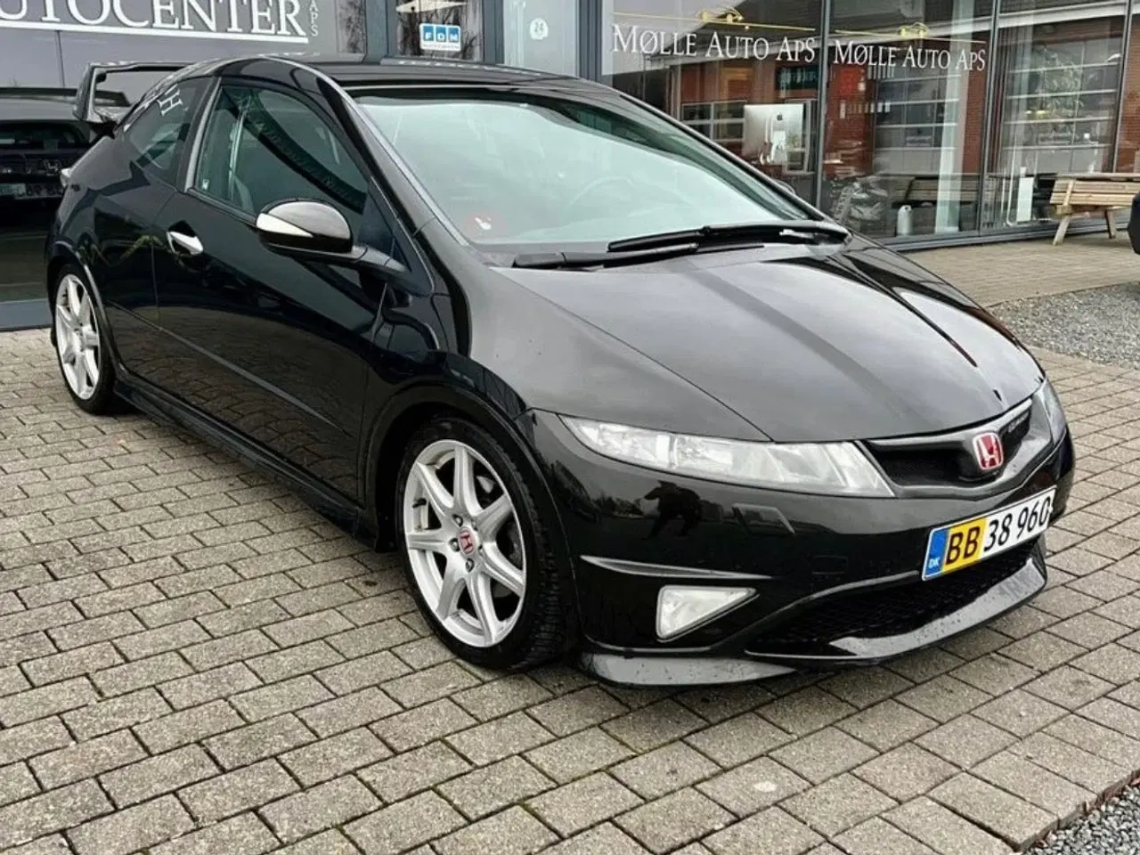 Billede 1 - Honda Civic 2,0 Type R+ Van