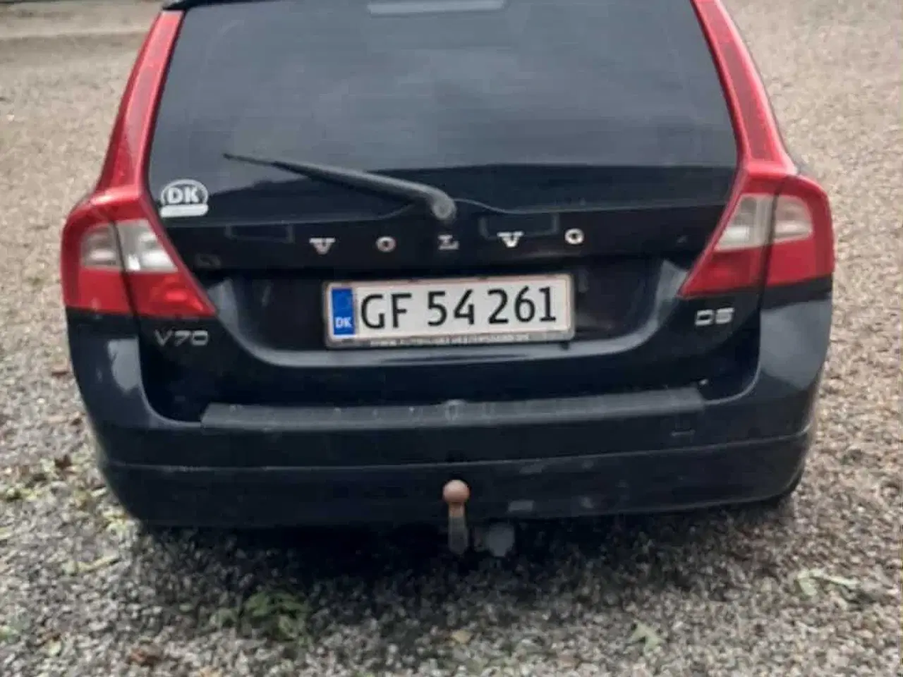 Billede 5 - Volvo v70 d5 