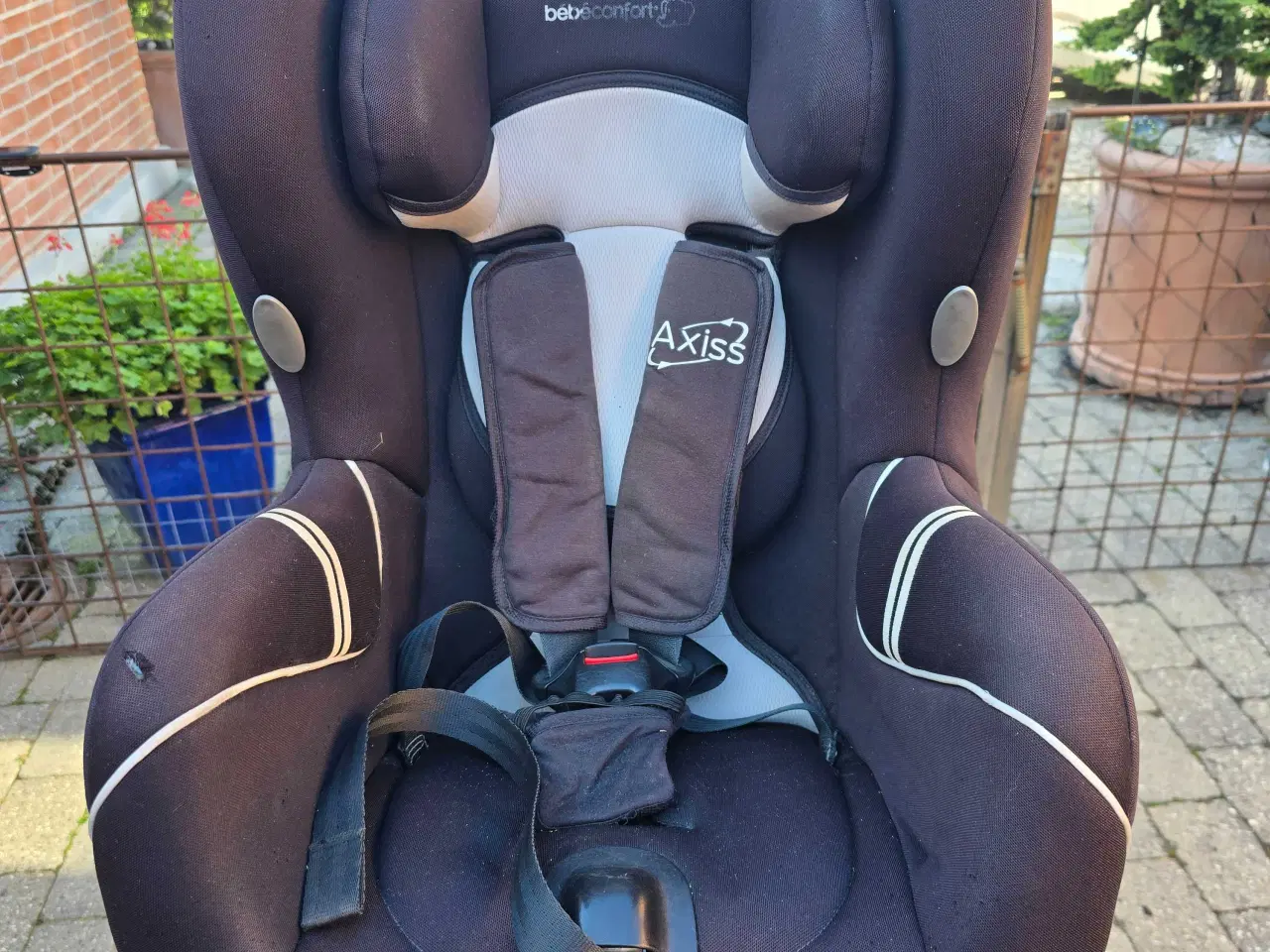 Billede 1 - Autostol 9 til 18 kg