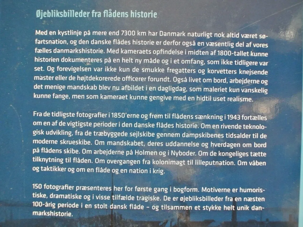 Billede 3 - den danske flåde 1850-1943 - som fotograferne så d