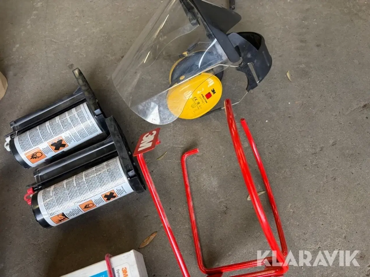 Billede 7 - Blandet bilpleje 3M