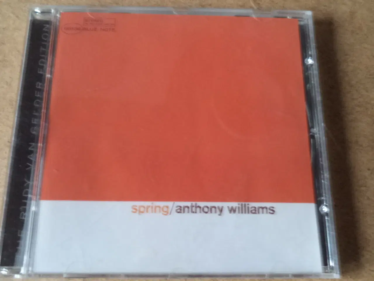 Billede 1 - Anthony Williams ** Spring 