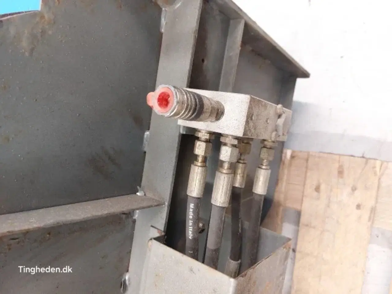 Billede 5 - Massey Ferguson 7276 Avnerspreder