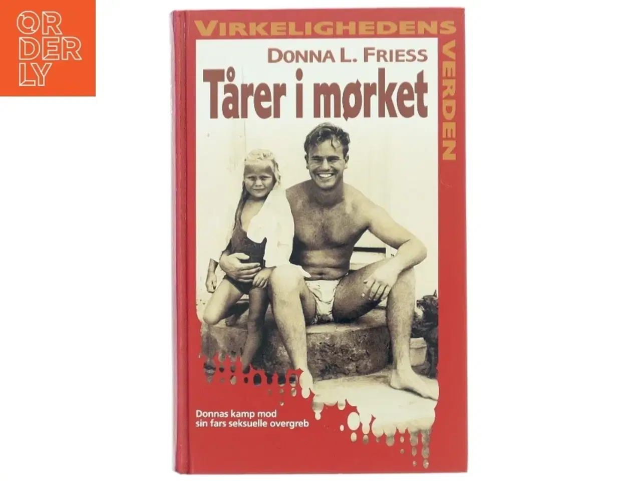 Billede 1 - Biografi bog &#39;Tårer i mørket&#39; af Donna L. Friess