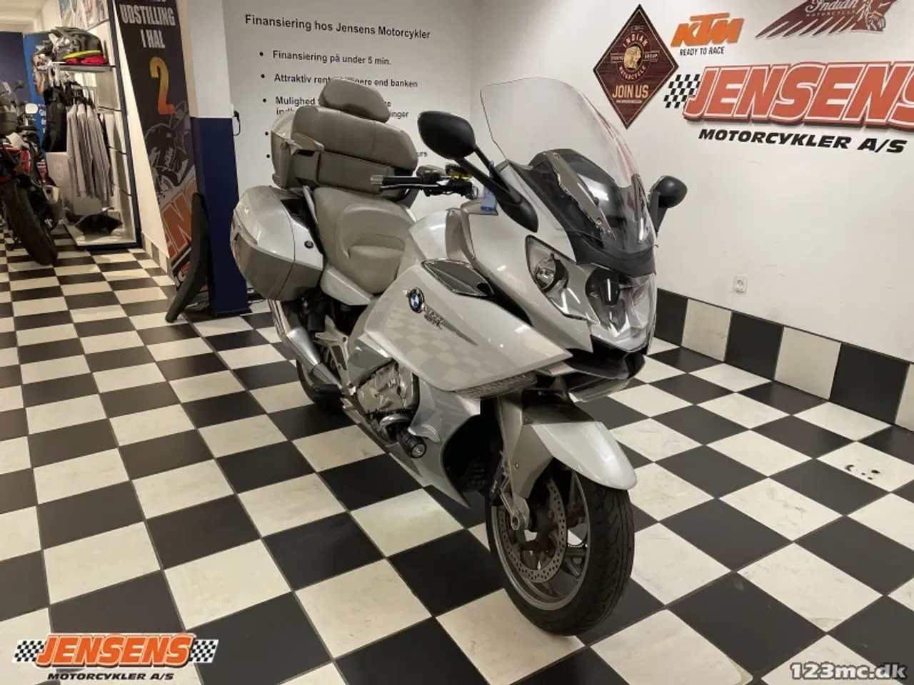 Billede 2 - BMW K 1600 GTL Exclusive