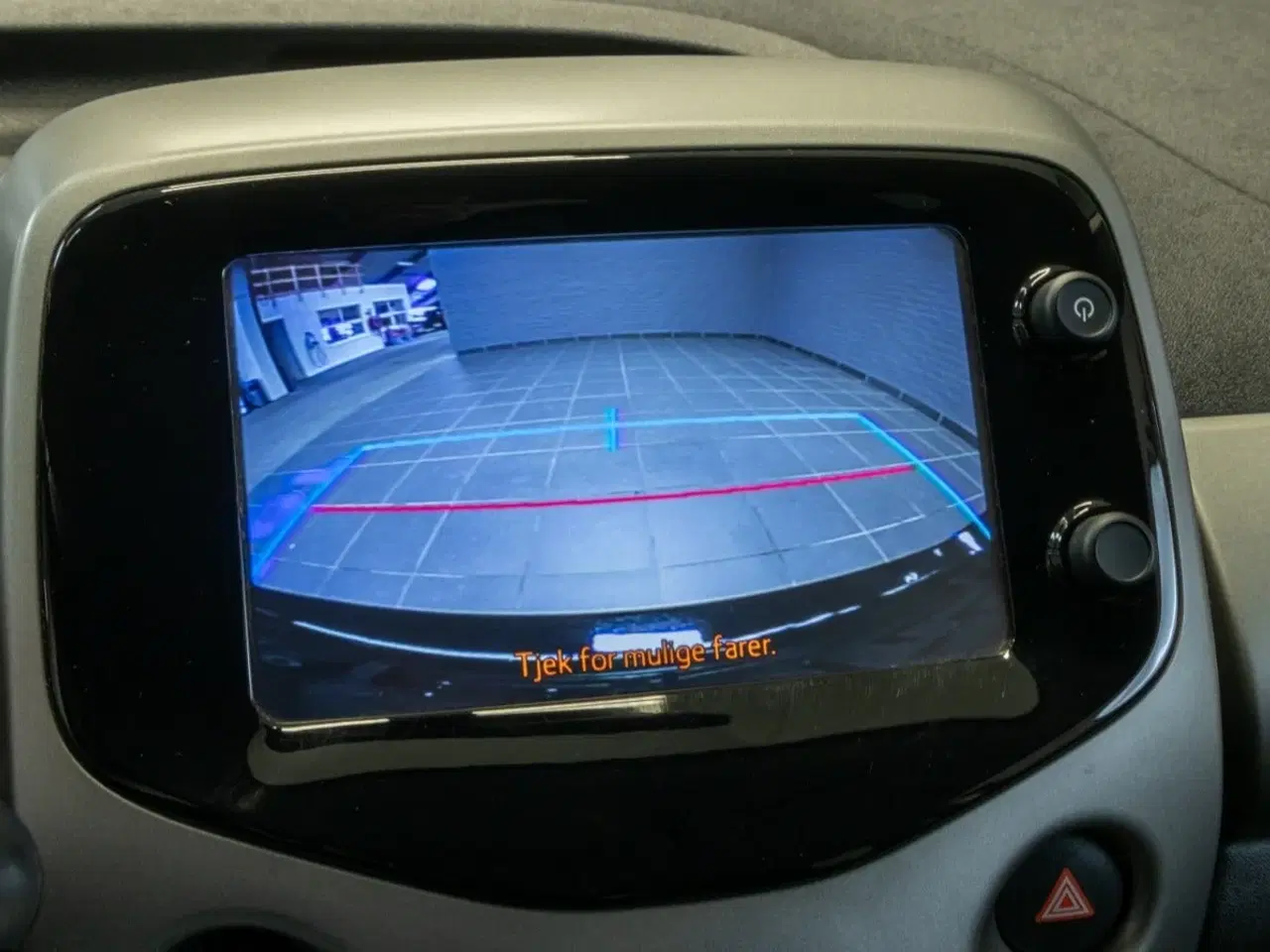 Billede 19 - Toyota Aygo 1,0 VVT-i x-play x-touch