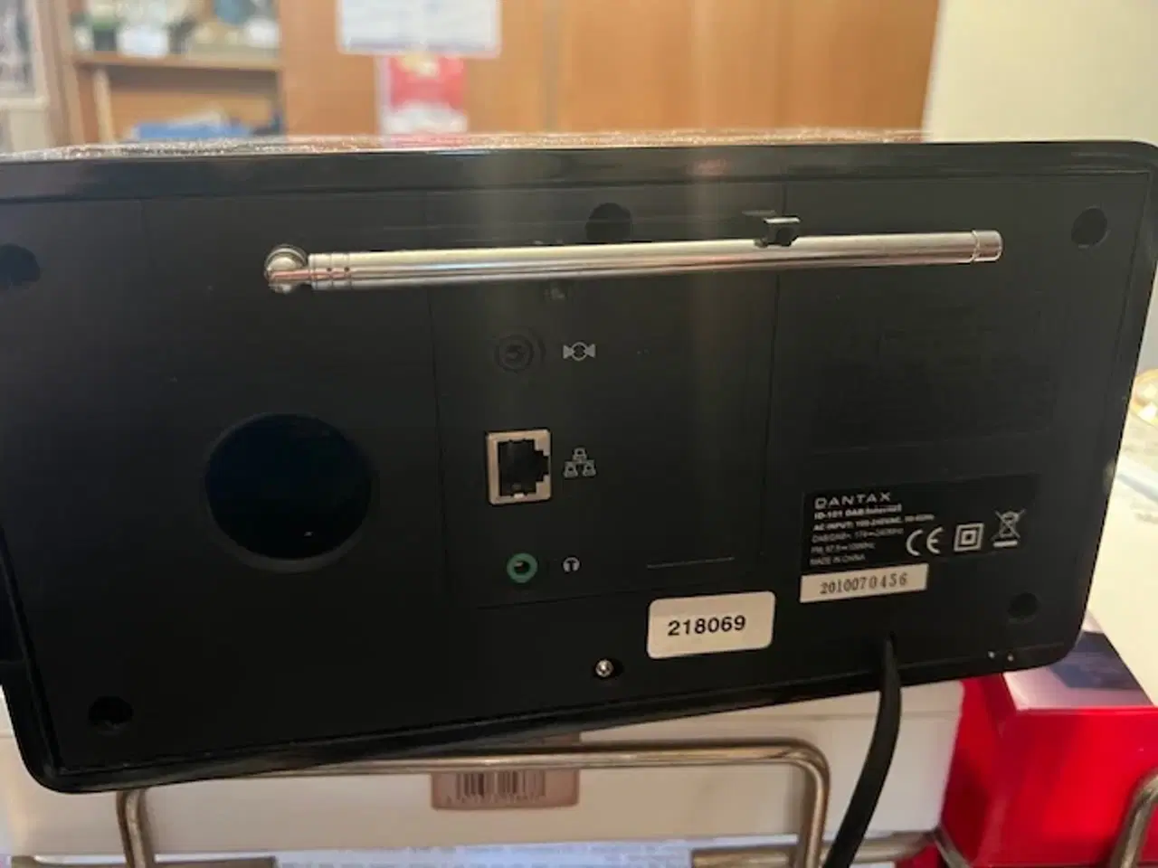 Billede 2 - Dantax Internet Radio